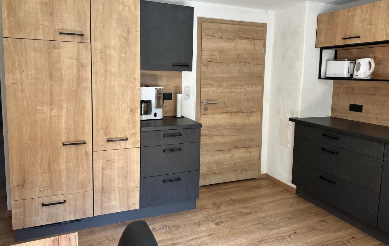 Appartement Anna Niederau Exterior foto