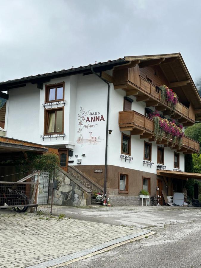 Appartement Anna Niederau Exterior foto